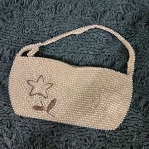 A Sarne Import Vintage Beaded Handbag